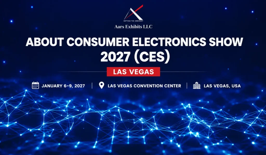 about consumer electronics show 2027 ces