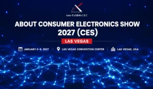 About Consumer Electronics Show Las Vegas 2027 (CES)