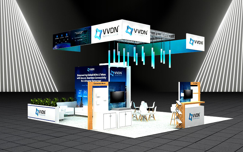 trade fair and exhibition