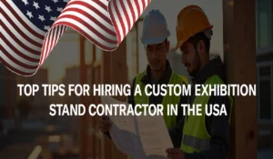 Top Tips for Hiring a Custom Exhibition Stand Contractor in the USA