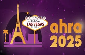 AHRA 2025 1 ahra annual meeting 2025 Las vegas