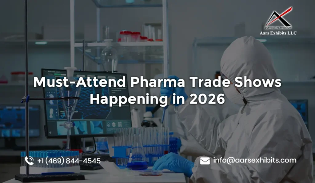 must attend pharma trade shows 2026
