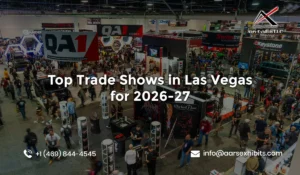 Top Trade Shows in Las Vegas for 2026-27