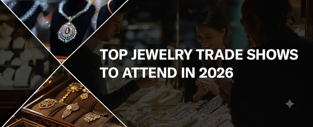 jwellery trade shows to attend 2026