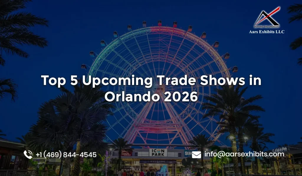 upcoming trade shows in orlando 2026