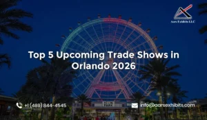 Top 5 Upcoming Trade Shows in Orlando 2026