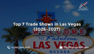 Top 7 Trade Shows in Las Vegas (2026–2027)