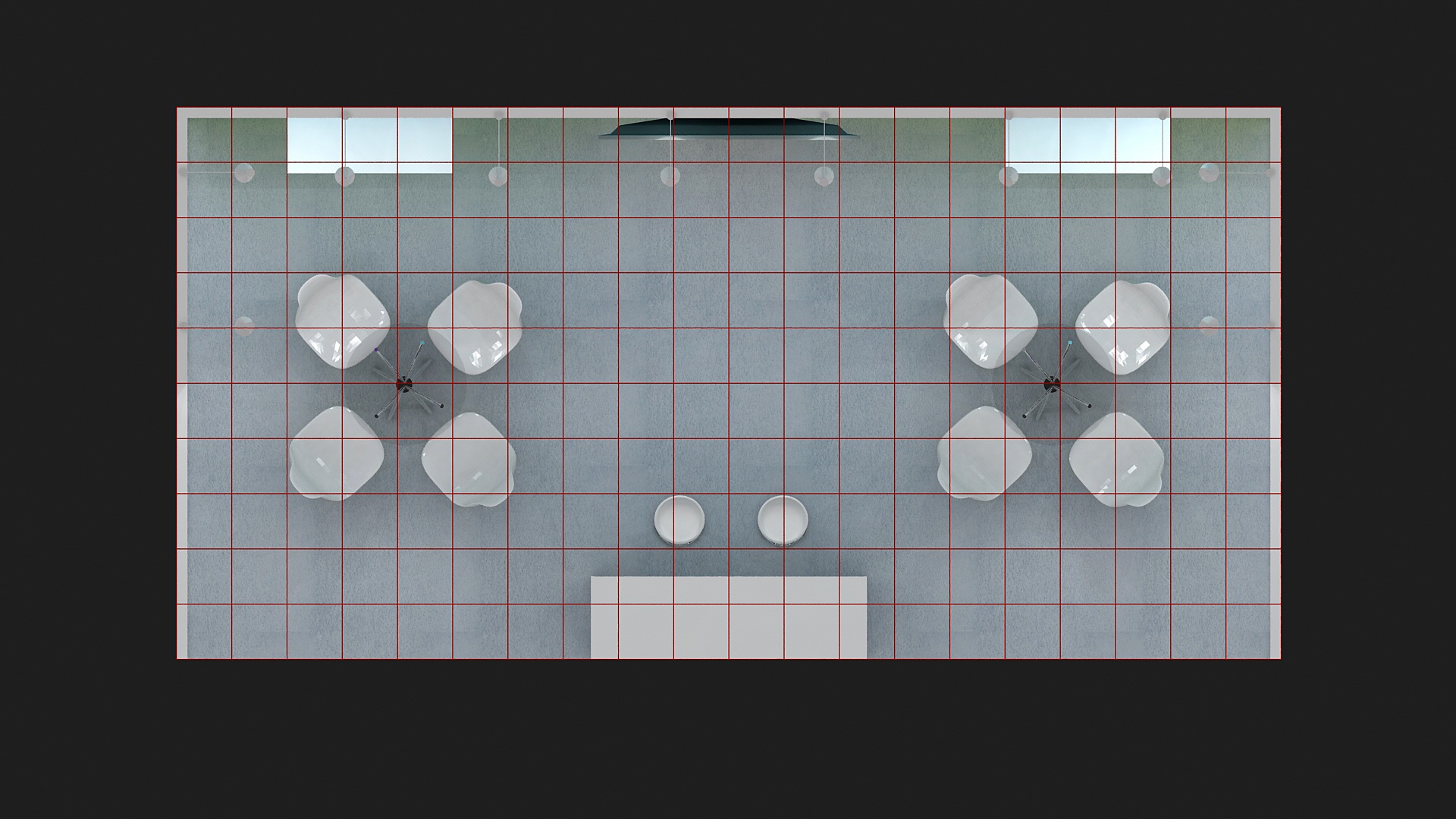 20x10 Trade show booth 06