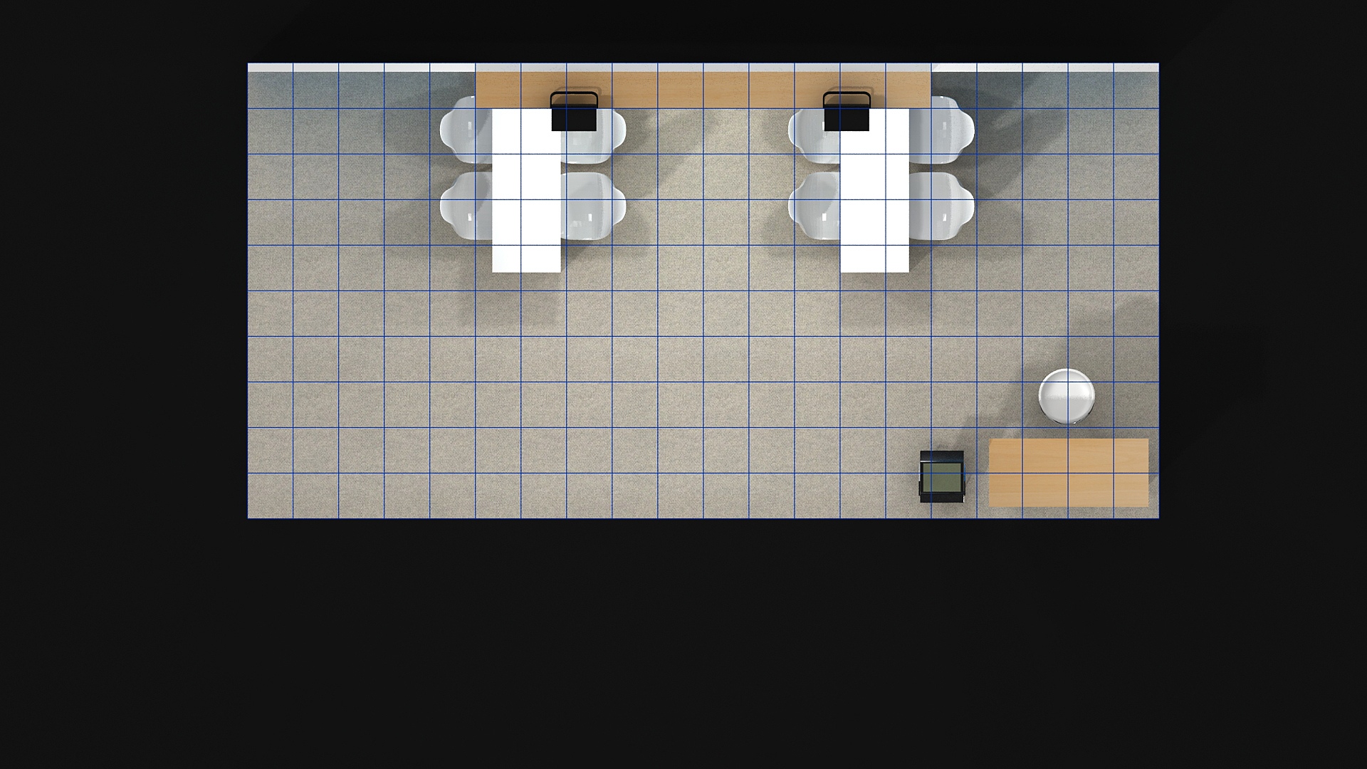 20x10 Trade show booth (10)