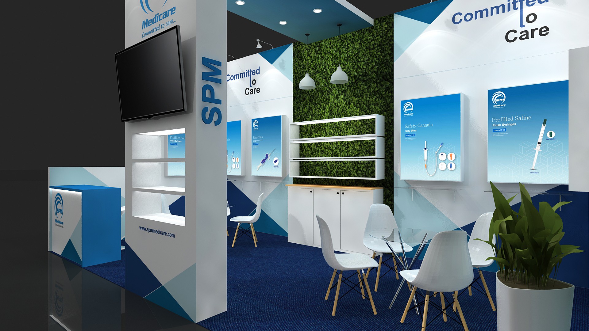 20x10 Trade show booth (3)