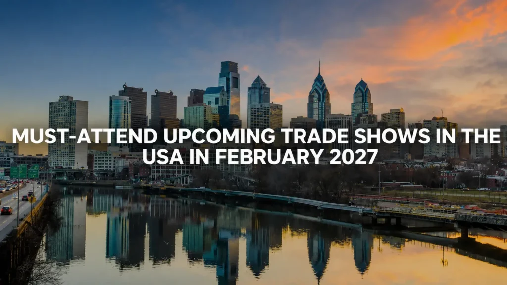 Upcoming Trade Shows in Las Vegas Happening in January 2027