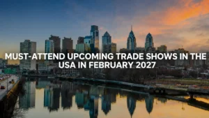 Upcoming Trade Shows in Las Vegas Happening in January 2027