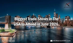 Biggest trade shows in the USA to attend in June 2026