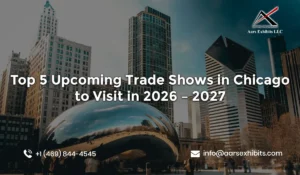 Top 5 Upcoming Trade Shows in Chicago to Visit in 2026 – 2027