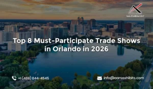 Top 8 Must-Participate Trade Shows in Orlando in 2026