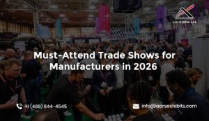 Must-Attend Trade Shows for Manufacturers in 2026
