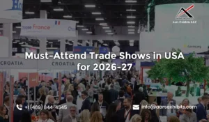 Must-Attend Trade Shows in USA for 2026-27