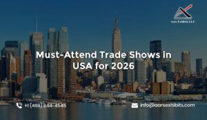 Must-Attend Trade Shows in USA for 2026