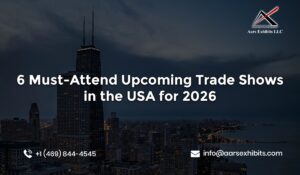 6 Must-Attend Upcoming Trade Shows in the USA for 2026