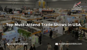 Top Must-Attend Trade Shows in USA