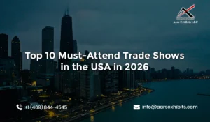 Top 10 Must-Attend Trade Shows in the USA in 2026