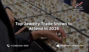 Top Jewellery Trade Shows you should attend in 2026