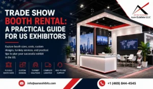 Trade Show Booth Rental: A Practical Guide for US Exhibitors