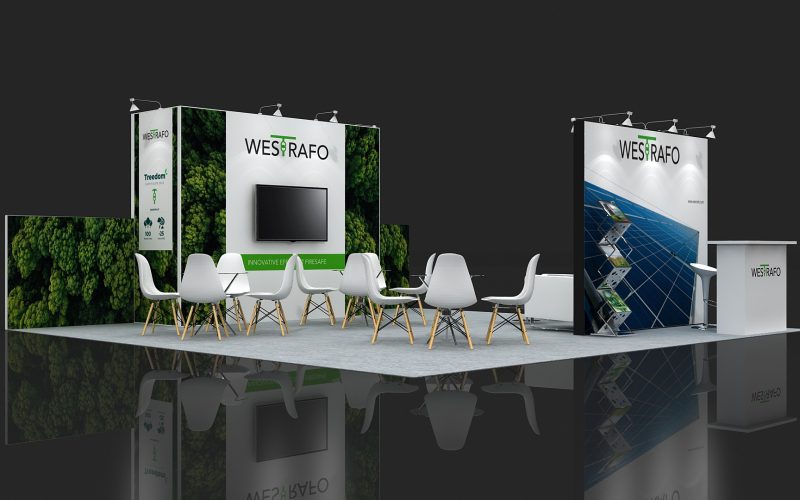20x30 booth ideas