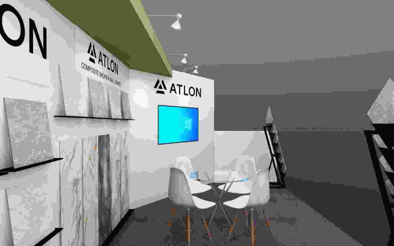 Exhibition Booth Design Ideas10x20