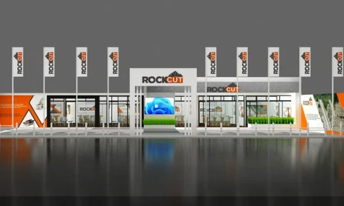 Country Pavilion Booth -Design