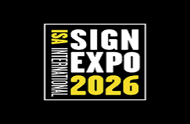ISA International Sign Expo 2026