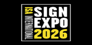 ISA International Sign Expo 2026