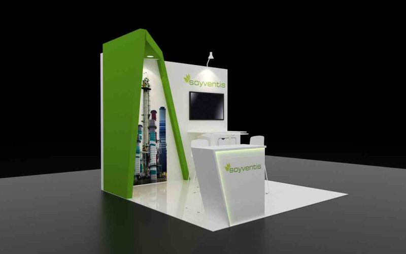 Trade SHow Booth Ideasv10x10